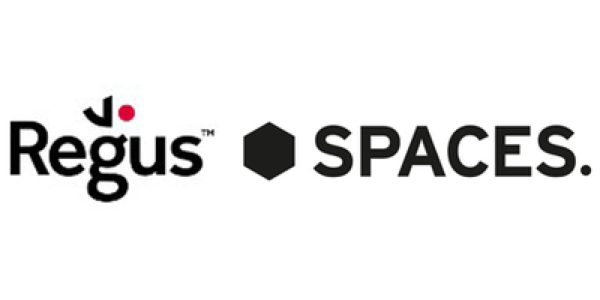 Regus and Spaces by IWG logo